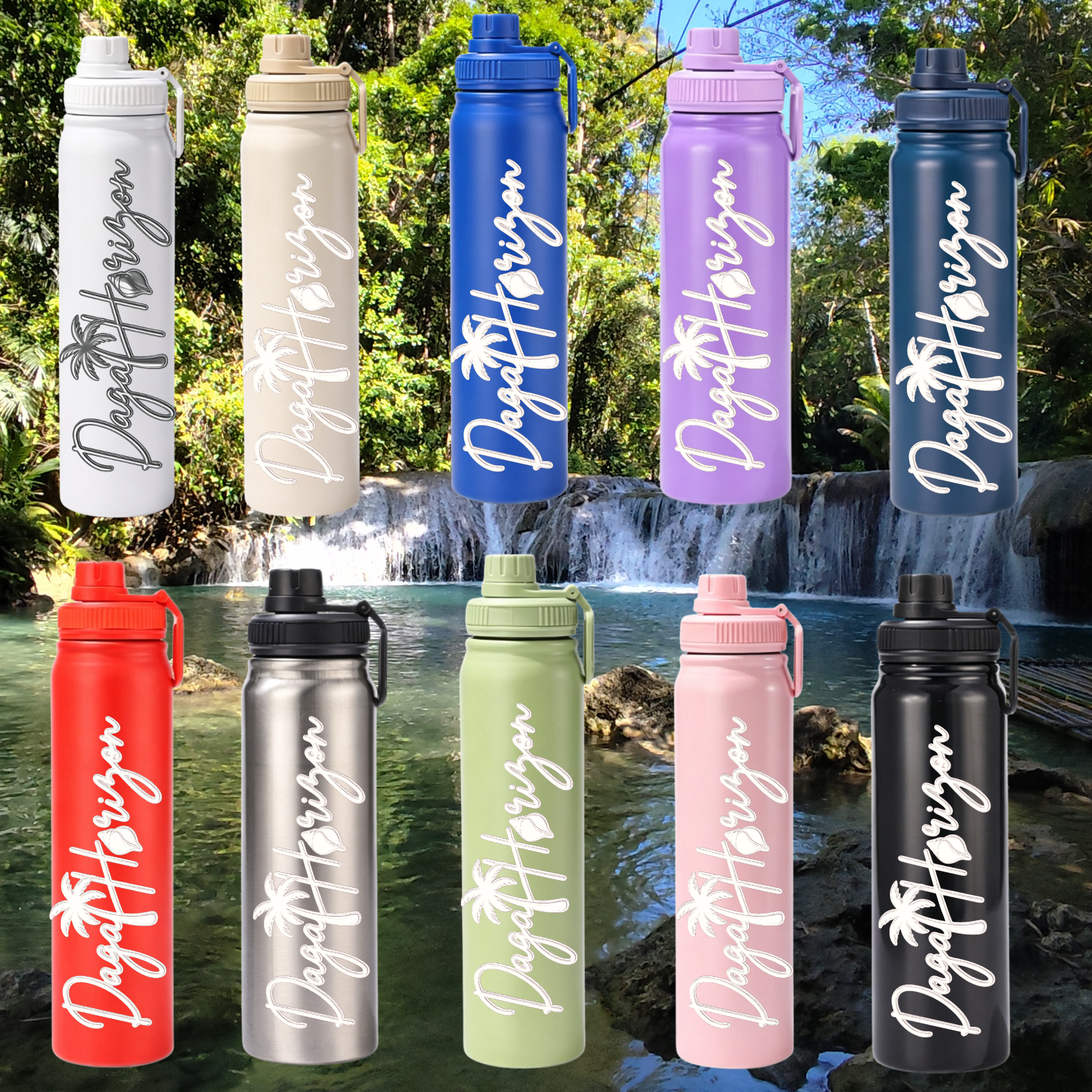 Insulated Bottles "Dagat Horizon"